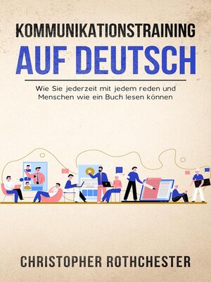 cover image of Kommunikationstraining auf Deutsch/ Communication training in German